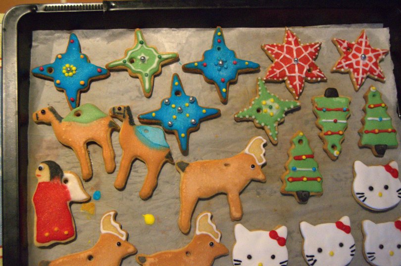 Galletas de Navidad