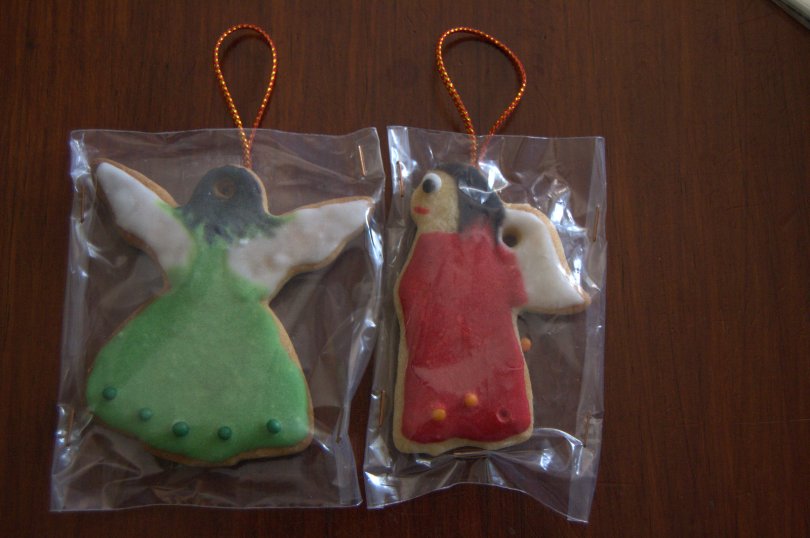 Galletas de ángeles