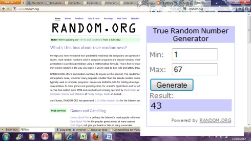 Ganador/a del sorteo de la cesta de galletas de la Eurocopa
