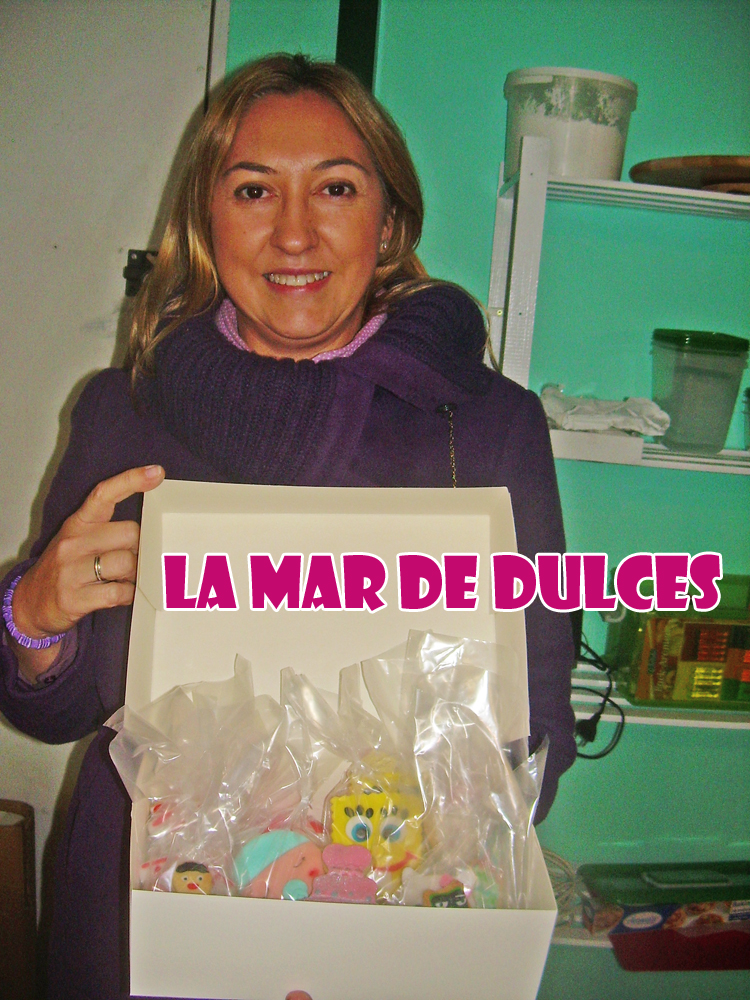 Curso de galletas decoradas 1 de diciembre