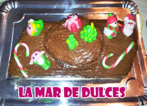 Taller brazo de gitano