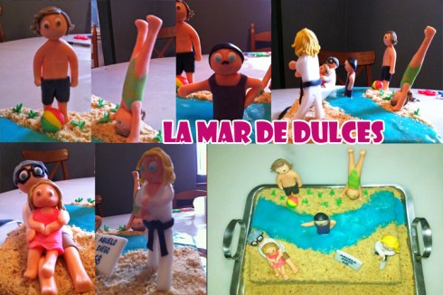 tarta-fondant-playa