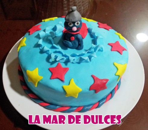 Curso de tartas fondant Sevilla