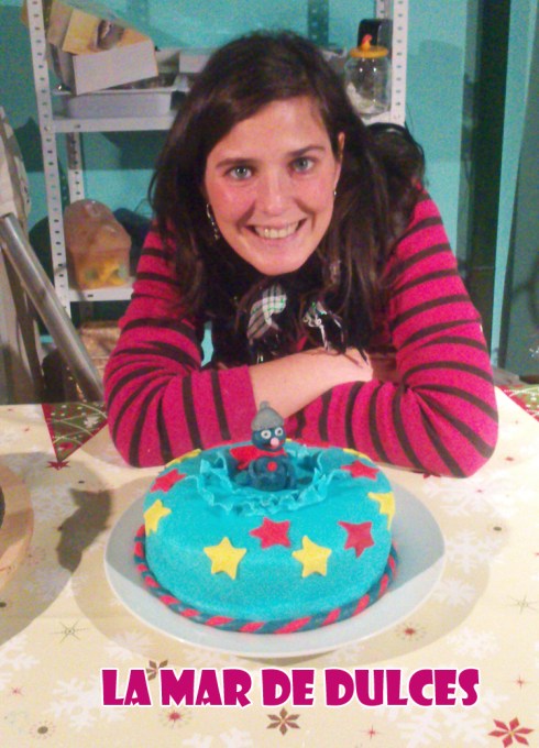 Curso de tartas fondant Sevilla