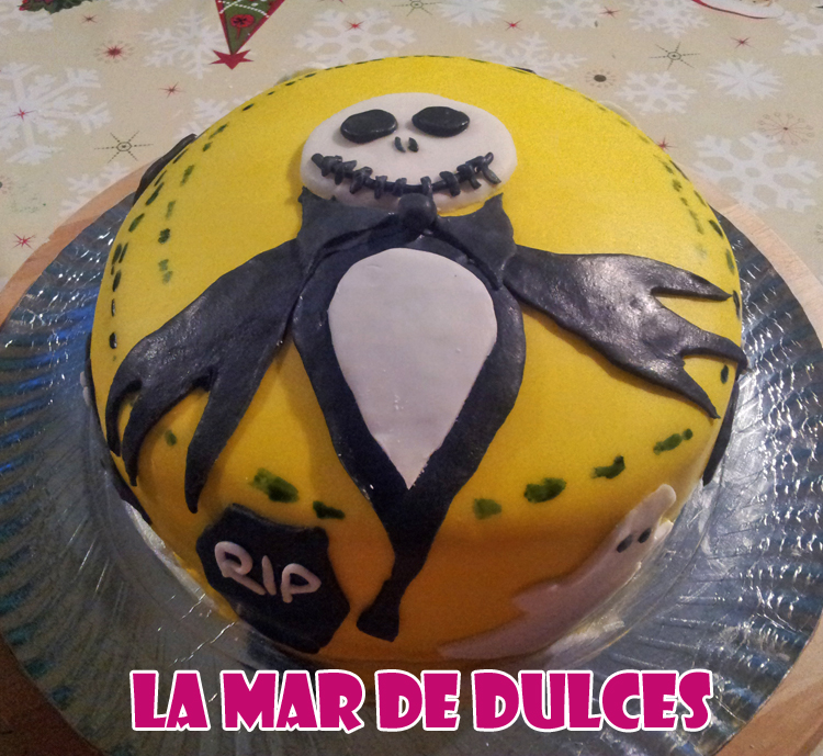 Curso de tartas fondant Sevilla