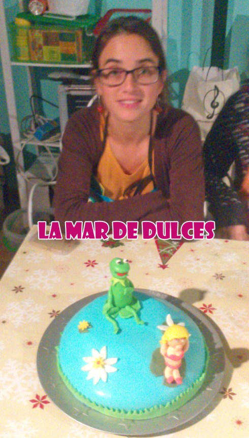 Curso de tartas fondant Sevilla