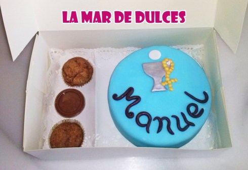 Tarta fondant sin gluten huevo y leche