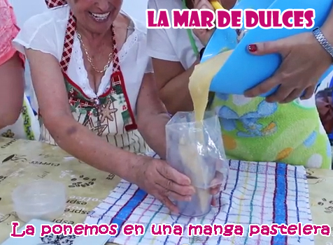 Taller de profiteroles con crema pastelera y caramelo