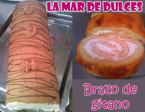 Brazo de gitano