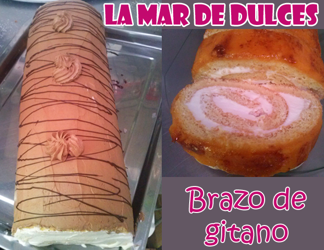 Brazo de gitano