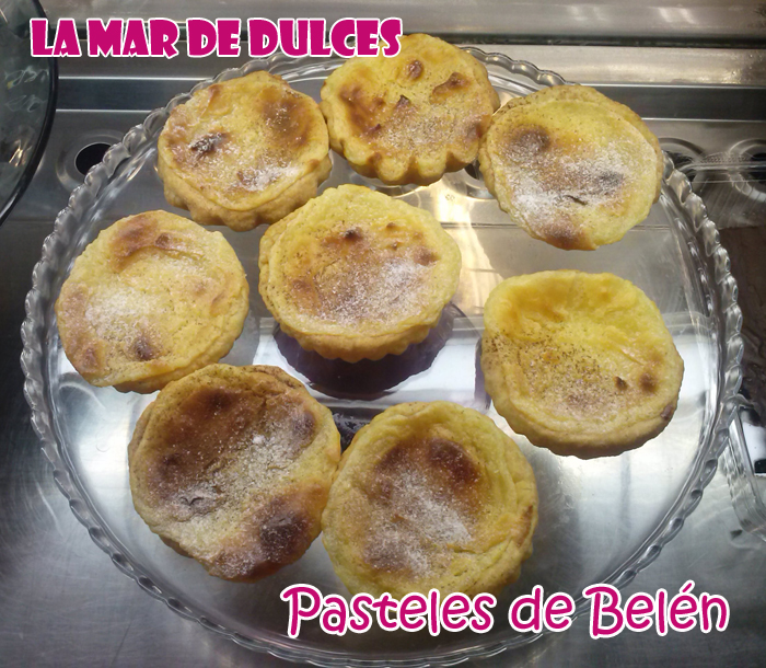 Pasteles de Belén