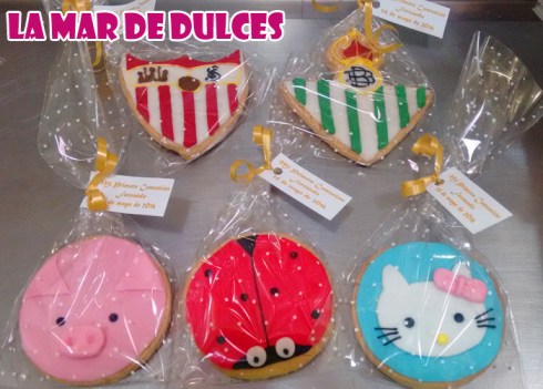 Galletas decoradas Sevilla