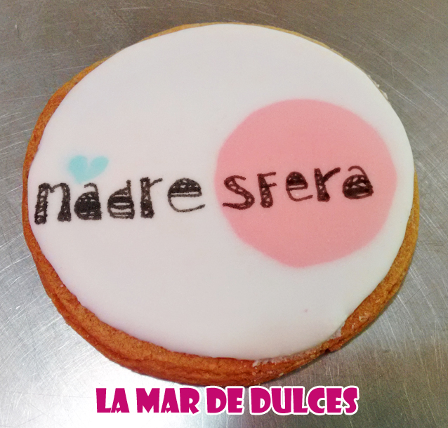 Galletas decoradas para Madresfera Sevilla